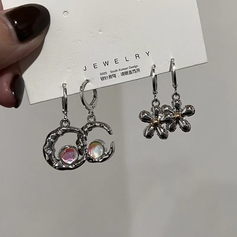 Греческая мифология подвеска в виде Луны креативный дизайн Женская