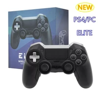 bluetooth compatible wireless joystick for ps4 controller for mando ps4 console for playstation dualshock 4 gamepad for ps3 pc