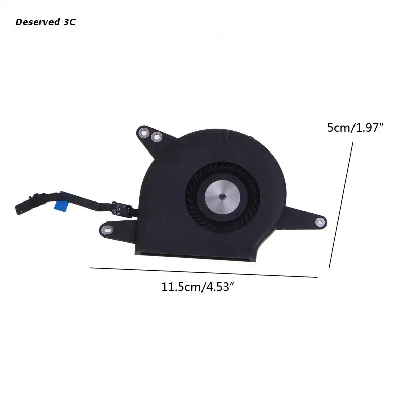 

R9CB A1932 Laptop CPU Cooling Fan for macBook Air Retina 13.3" Series Cooler Radiator