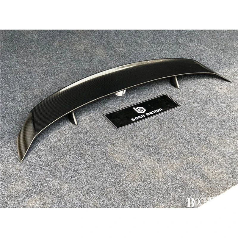 Спойлер GT крышка крыла для Mercedes-Benz CLA CLASS W117 CLA45 задний спойлер багажника из