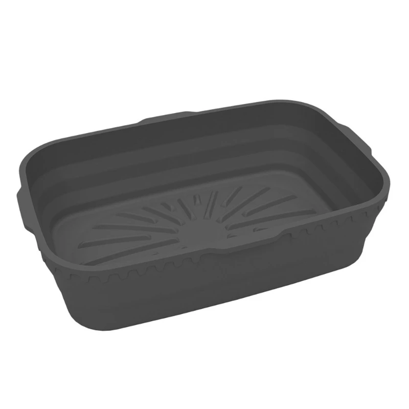 

Reusable Silicone Mats Rectangular Non-Stick Pad Baking Inner