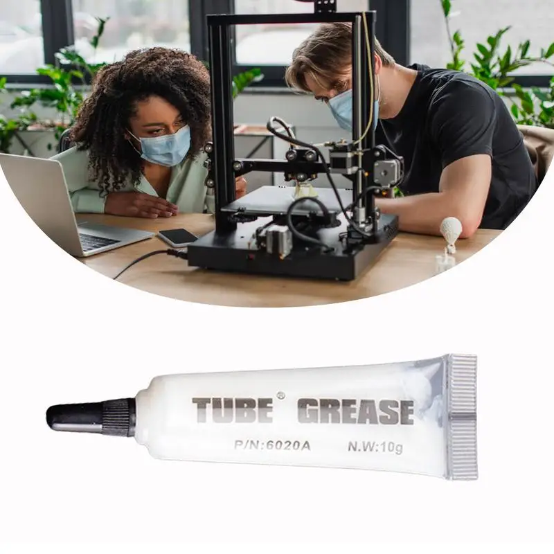 10g 6020A Silicon Grease Lubricant Super O-lube O-Ring Lubrication For O-ring Maintenance Of Aquarium Filter Tank Tool - купить по