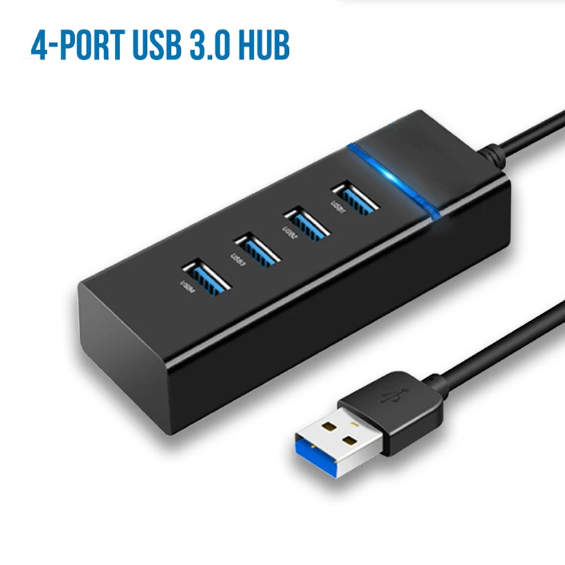 

Factory Direct Selling Ports 2.0 3.0 USB HUB Splitter High Speed Multi Splitter USB Adapter Expander Cable For Desktop PC Laptop