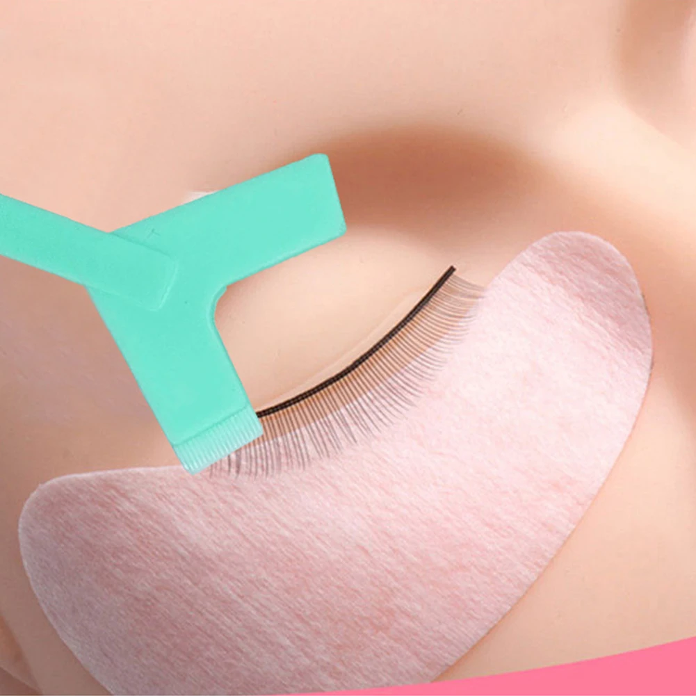 10 шт. пластиковые палочки для наращивания ресниц |