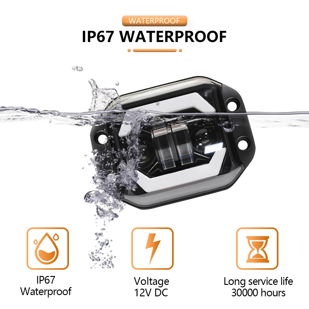 5-дюймовый HID-проектор