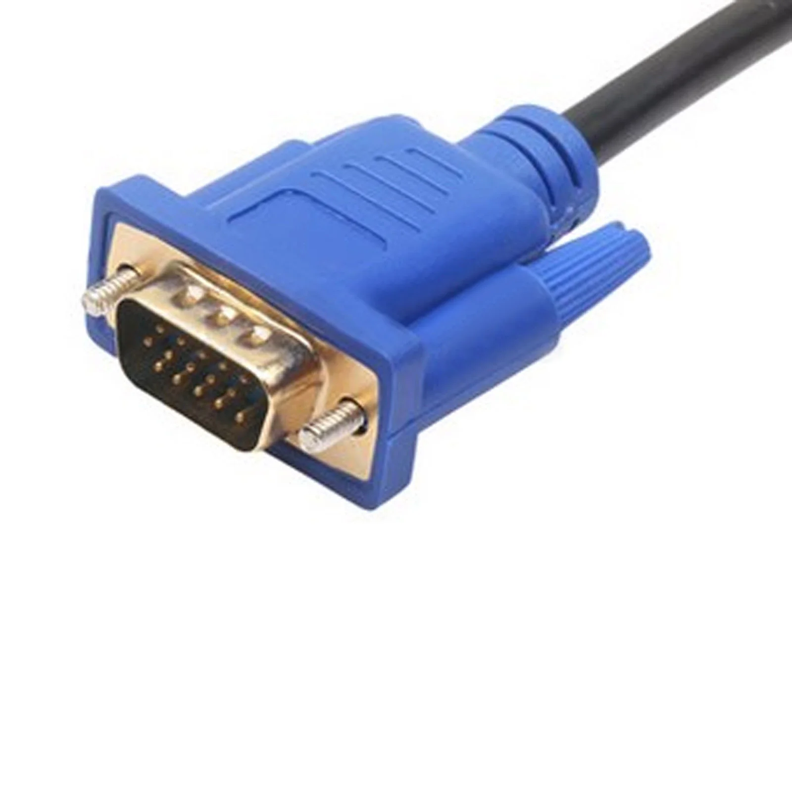 Кабель 1 5 м HDMI-совместимый с VGA 1.4 стандартный штекер на VGA/SVGA D-Sub для ТВ