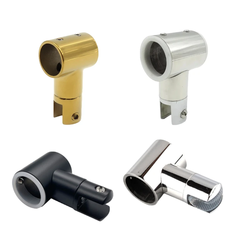 2 шт. коннектор для труб из нержавеющей стали 304 диаметром 19 мм