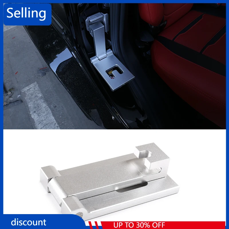 

Автомобильная педаль для дверей Mercedes Benz G Class W463 W464 2004-2020 сплав, ступенчатая педаль на крышу, вспомогательная педаль на верхнюю крышу, автомоб...