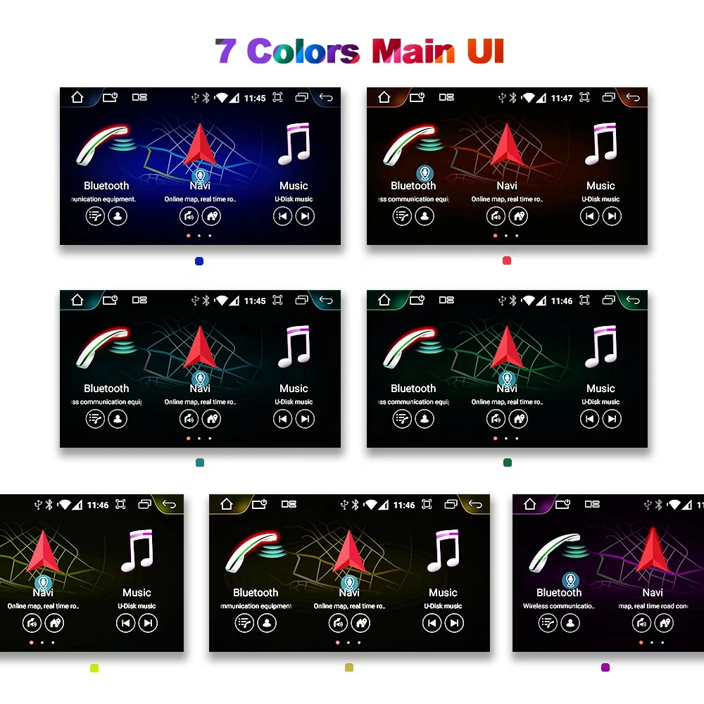 Фото Мультимедийная система YZG Qualcomm Android 12, 8-ядерная, 4+64 ГБ, 10.25 дюйма, 1920x720, Android-экран для Mercedes-Benz W221 W211 №3