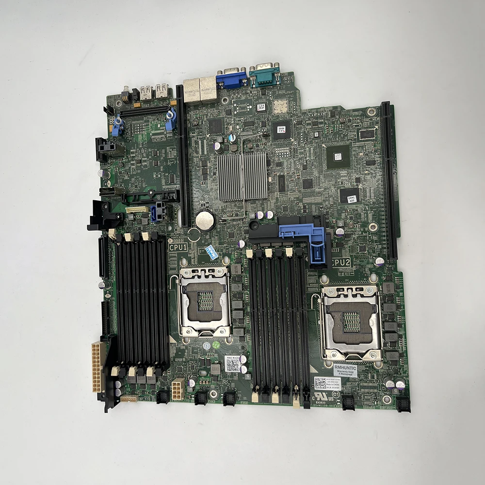 Материнская плата 1U Sever для DELL PowerEdge R420 K7WRR 072XWF 0VD50G 0CN7CM VD50G CN7CM