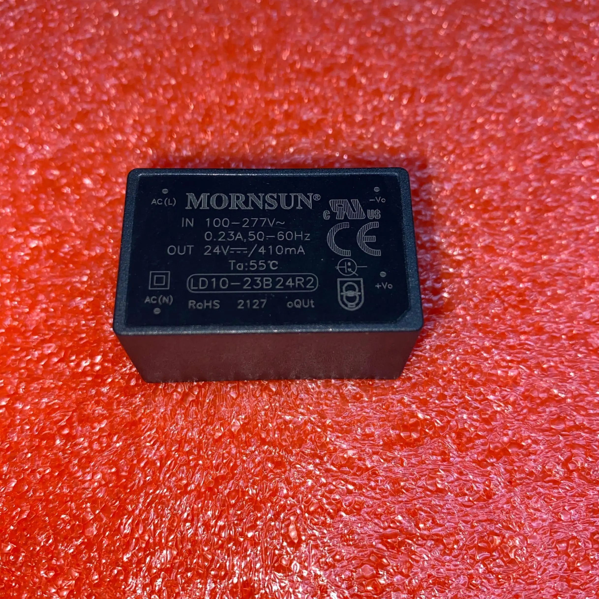 LD10-23B03R2 LD10-23B05R2 LD10-23B09R2 LD10-23B12R2 LD10-23B15R2 LD10-23B24R2 10W AC-DC небольшого объема блока питания