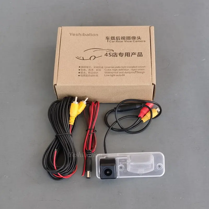 

Автомобильная камера заднего вида для Volkswagen VW T4 Multivan Transporter Caravelle Business для парковки HD ночного видения