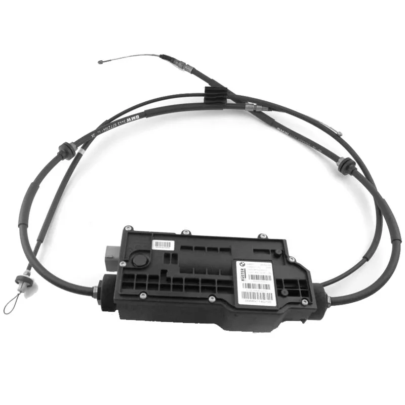 

Parking Brake Actuator With Control Unit 34436850289 34436788556 34436788968 34436796072 For BMW X5 X6 E70 E71 E72