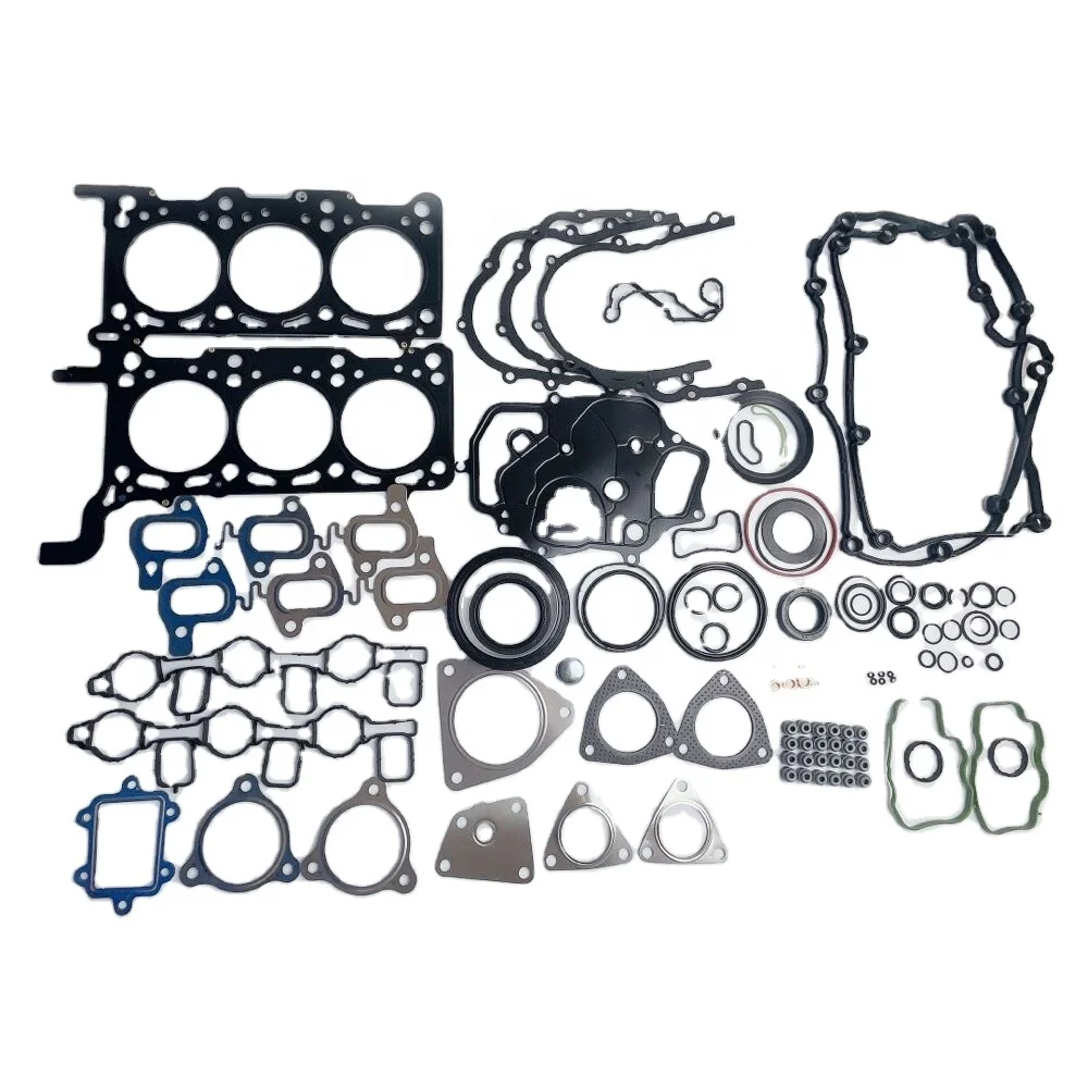 Высококачественный комплект для ремонта двигателя полный прокладок Audi A4 A5 Q7/VW