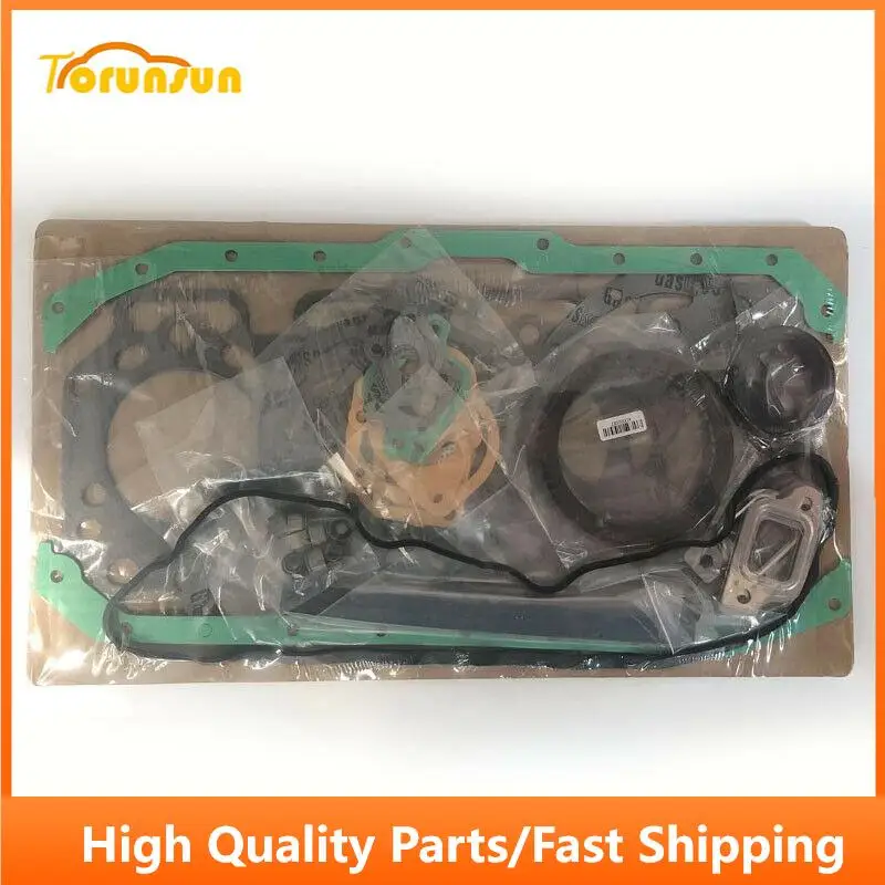 TK3.95 TK395 Full Overhaul Gasket Set Kit For Thermo King Generator Engine