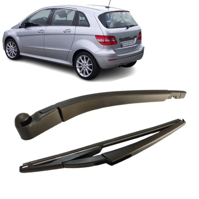 

Задний коромысло и щетка стеклоочистителя автомобиля для Mercedes Benz B Class W245 2005-2011, рокер заднего лобового стекла, щетка для окон, автомобильные аксессуары