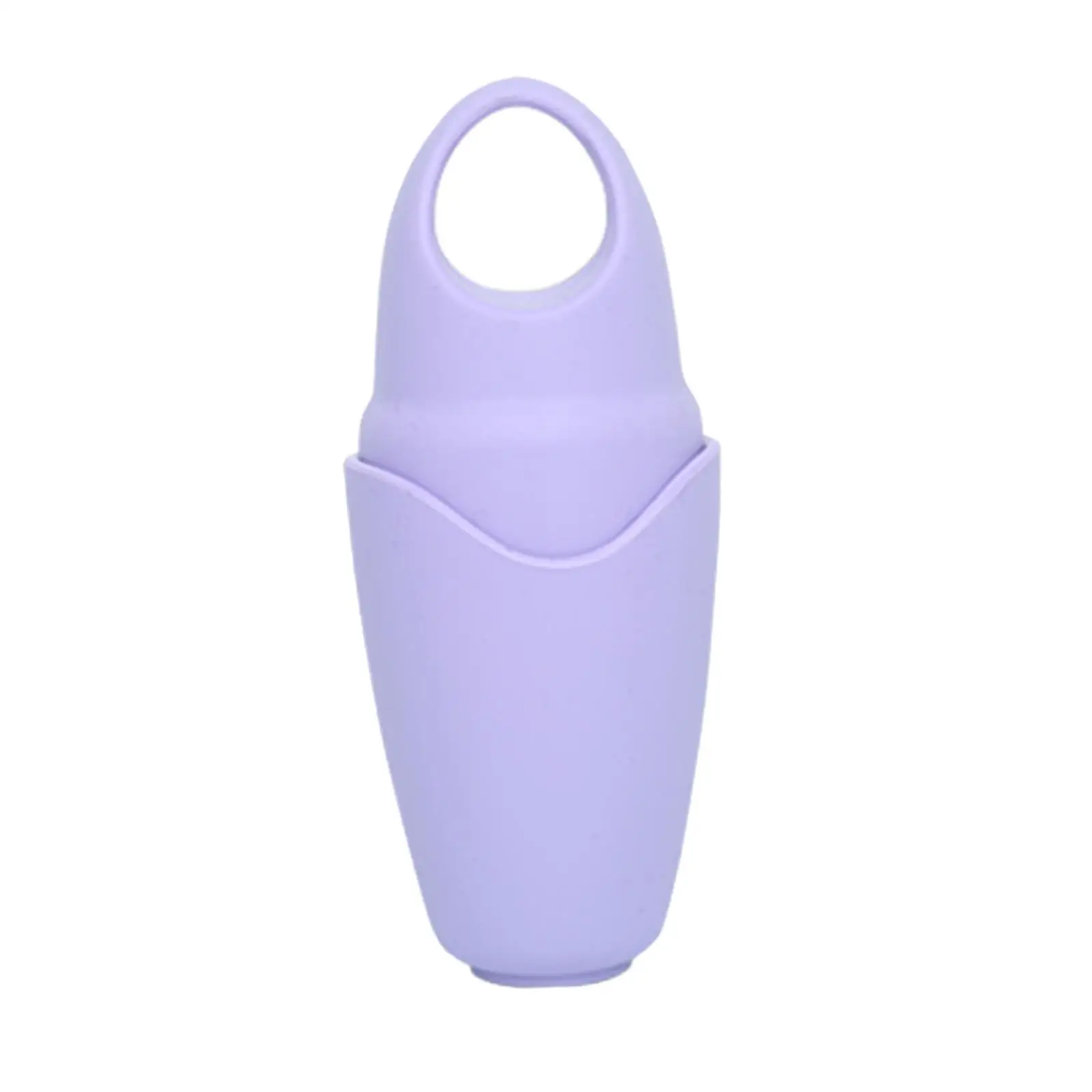 

Silicone Reusable Cooling Ice Massage Cups Cold Massage Roller Green