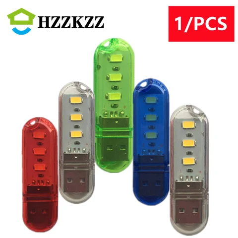 Портативный ночник HZZKZZ