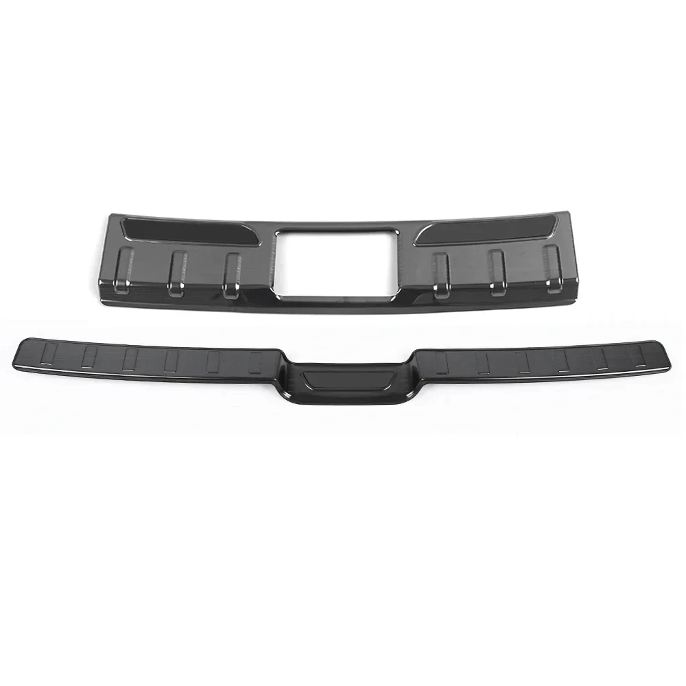 Бампер багажника для Chery QQ мороженое 2022 2023 2024 автомобильные аксессуары задняя