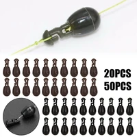 2050x tackle lures bead quick change s l for carp fishing bait shock bead method feeder rig line holder pesca terminal tackle