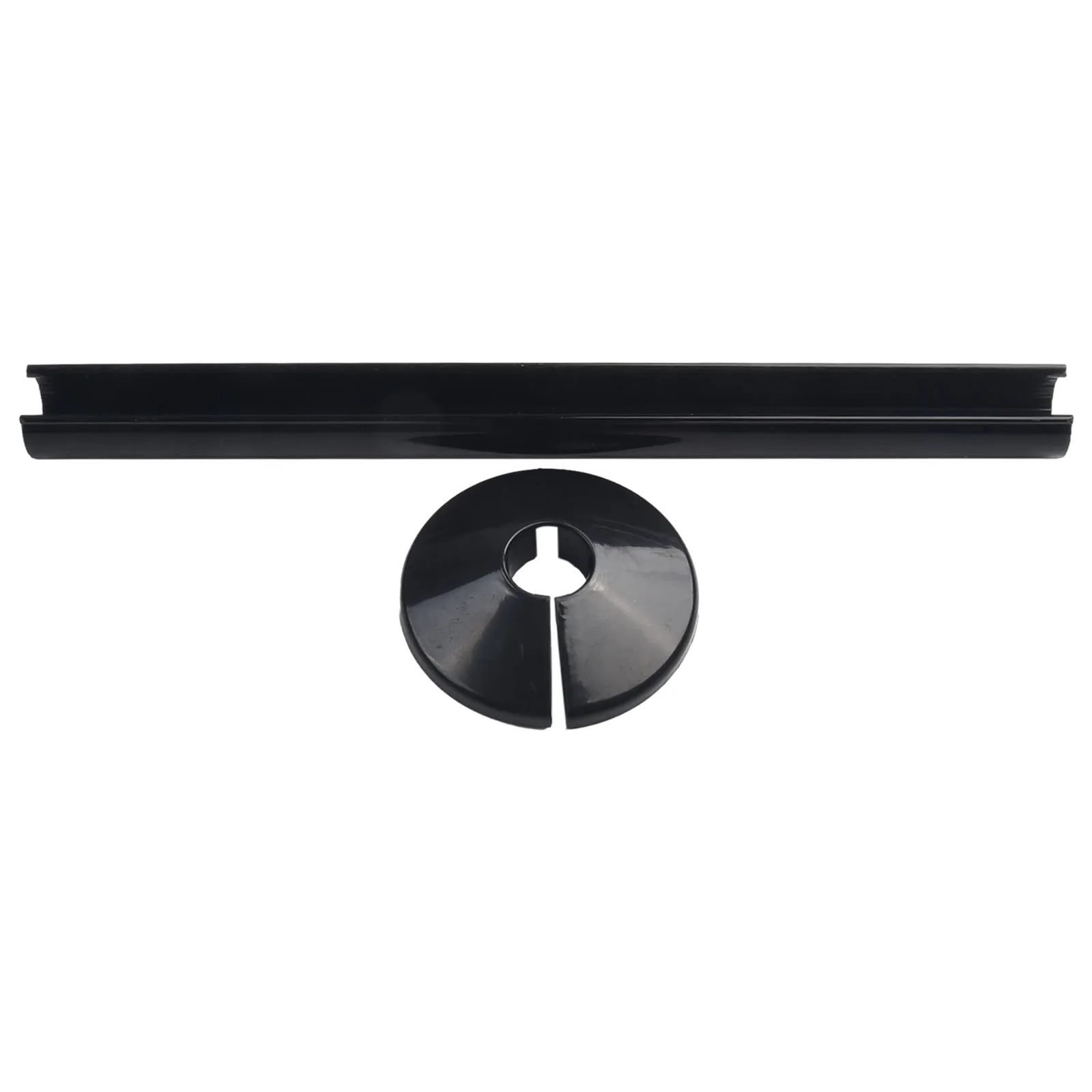 8 шт. крышки для труб радиатора рукава 15 мм воротники обрезанные ванной комнаты