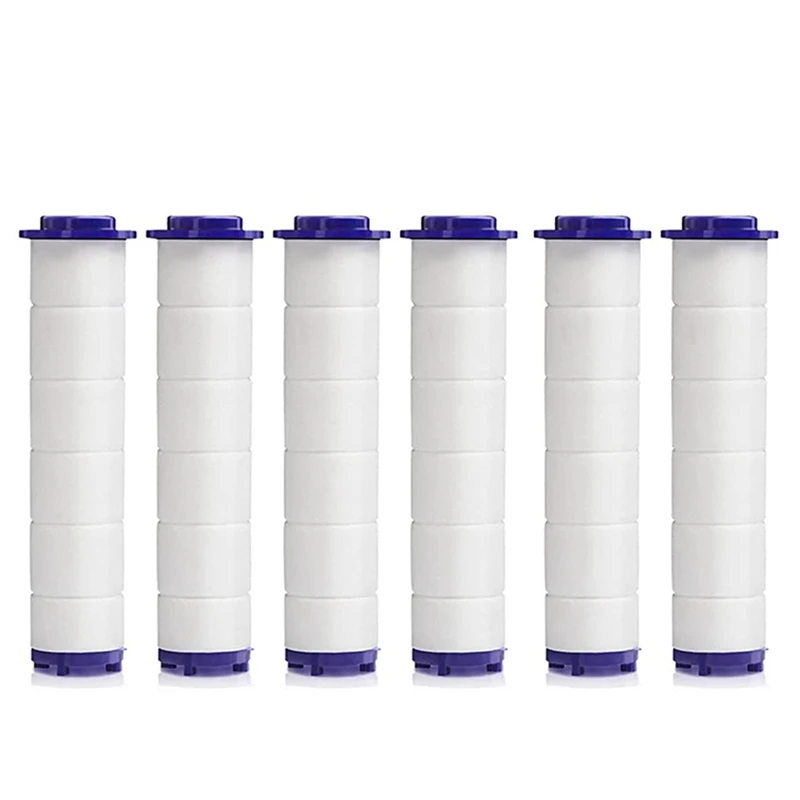 

24Pcs Turbo Fan Shower Head Filters--Used For Propeller Driven Handheld Shower Head High Pressure - Shower Head