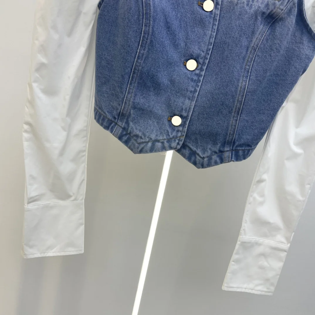 Рисунок 3 - Осень-зима 2023, новый стиль, джинсовая