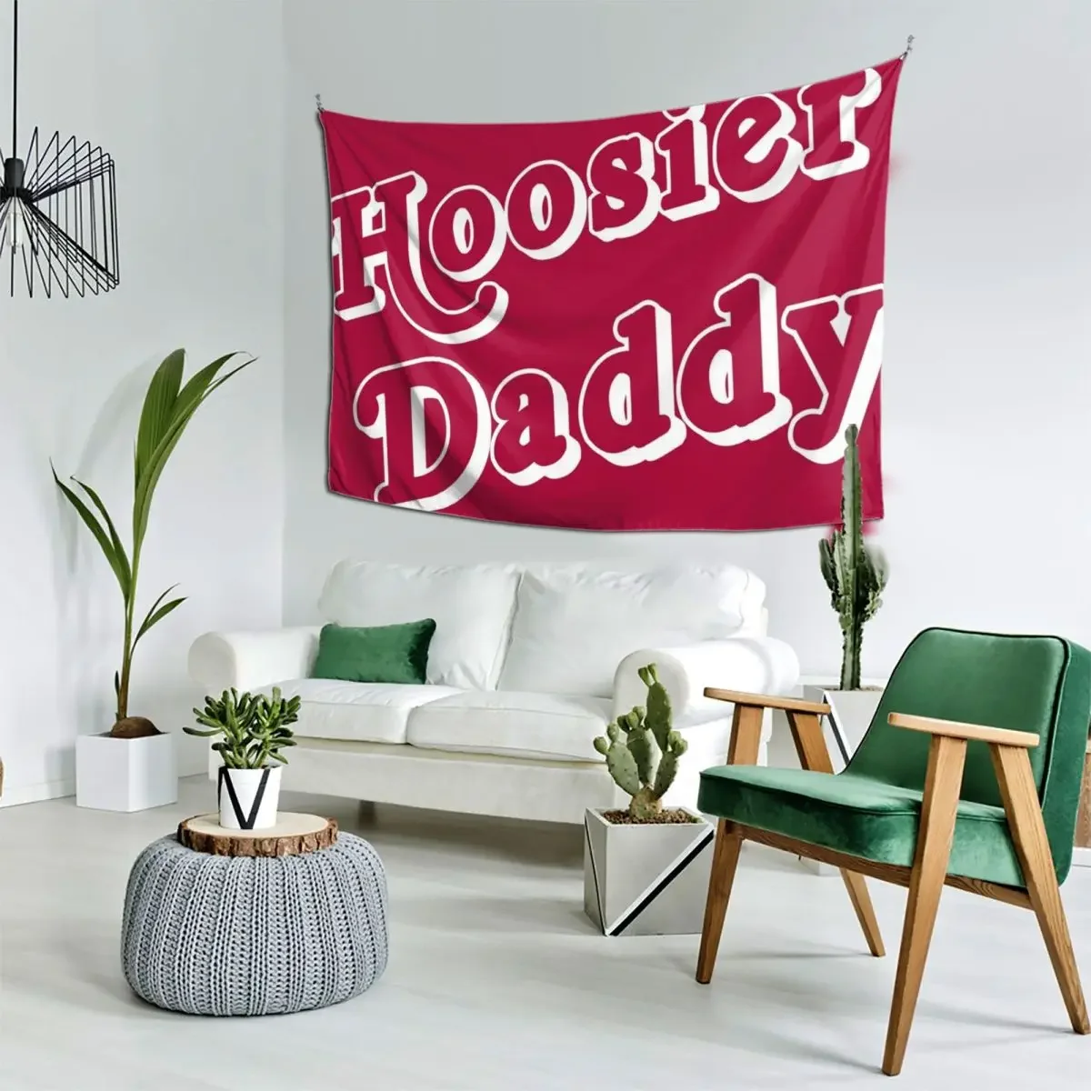 Гобелен Hoosier Daddy