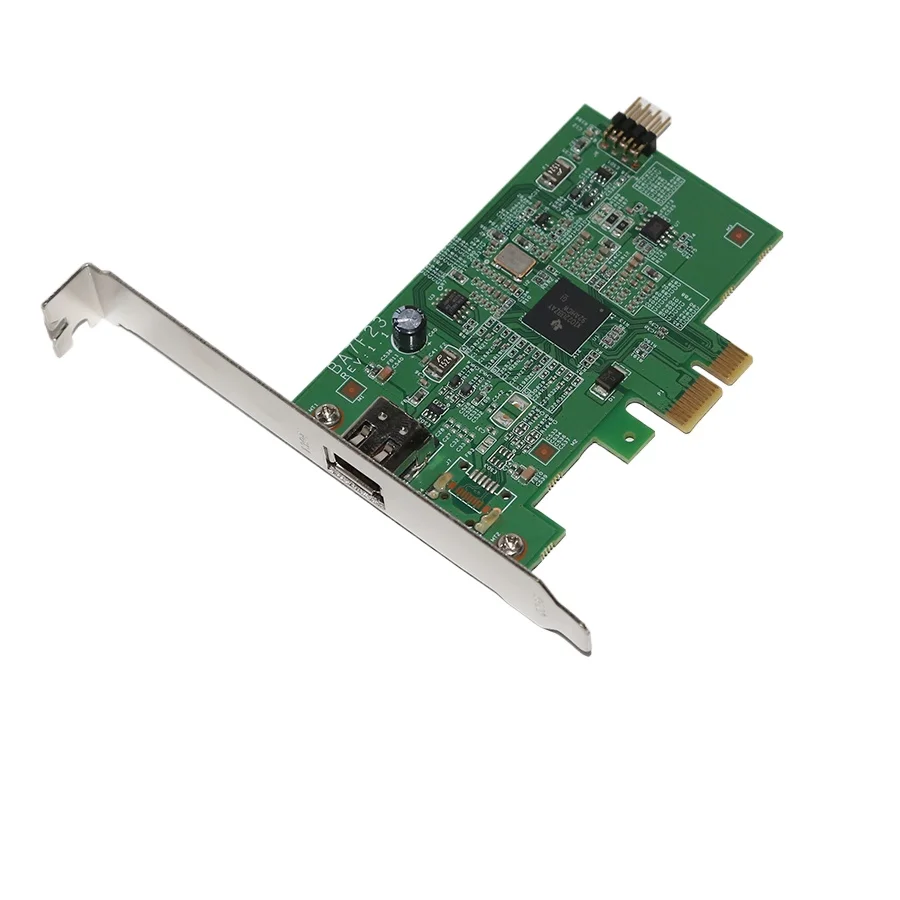 Для настольной рабочей станции Lenovo P330 5200 720 920 1394 карт чип Texas Instruments 2213B новый