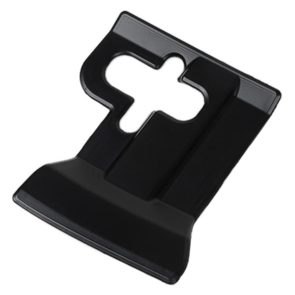 

Черная декоративная крышка переднего капота двигателя для Dodge Challenger