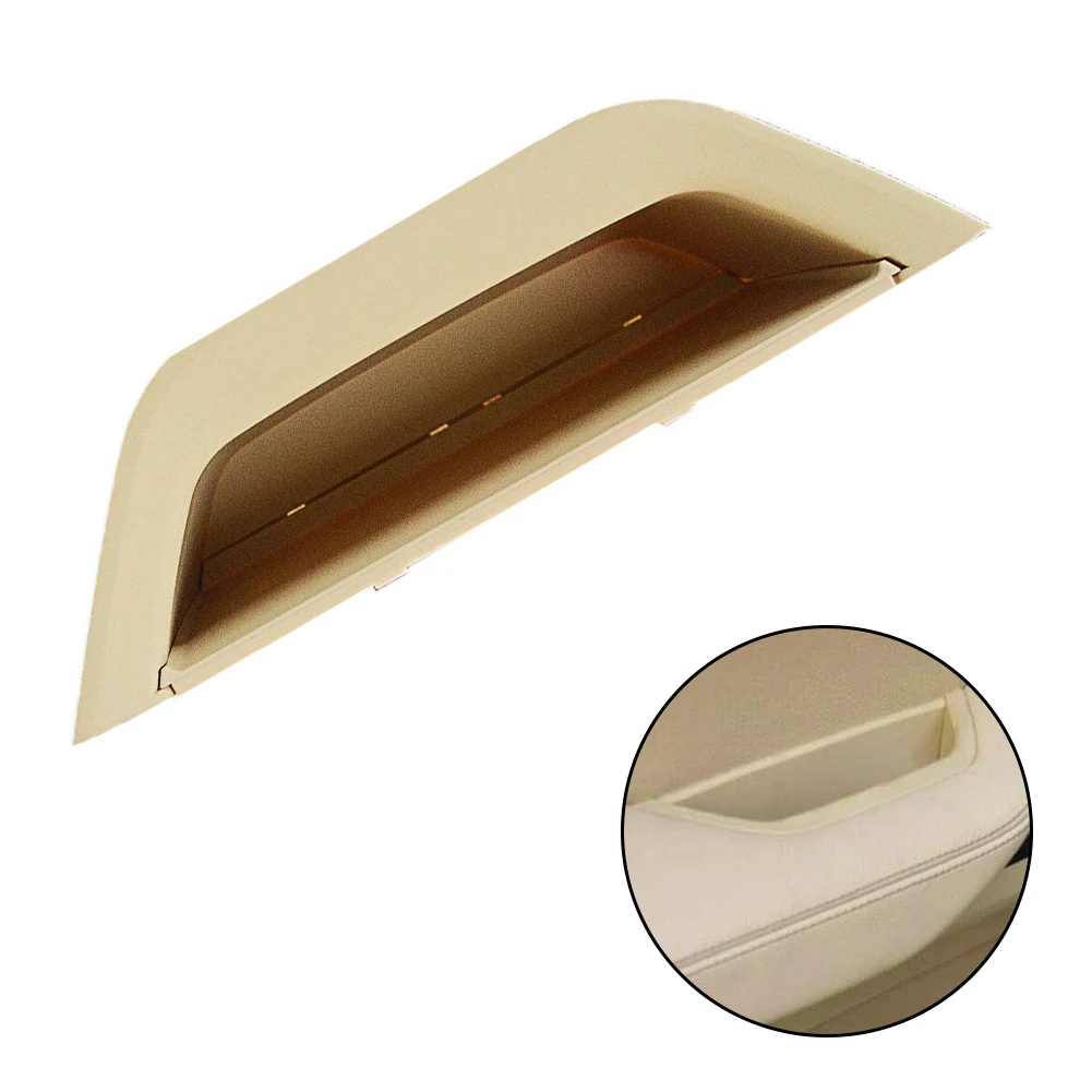 

Door Handle Panel Pull Frame Cover Pull Frame Cover Handle Panel 2011-2017 51417250306 51417250307 For BMW X3 F25