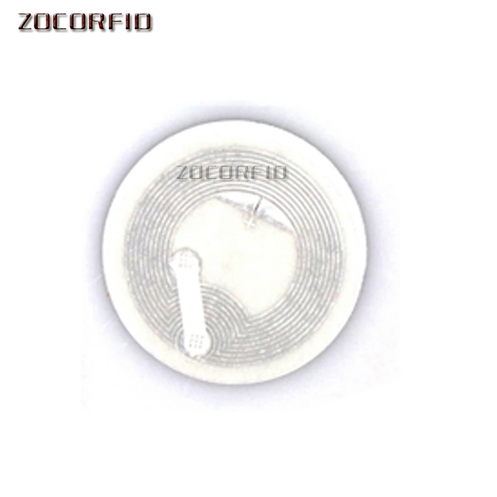 Рисунок 5 - 100pcs/ лот NFC Tag ISO14443A M1