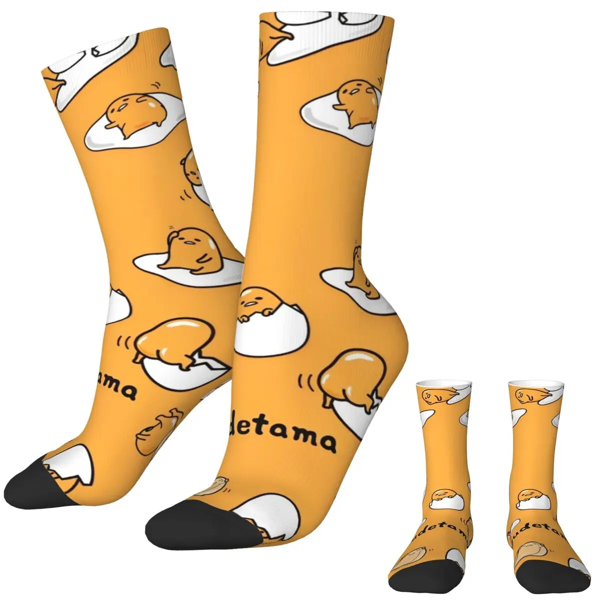 Мужские носки чулки гудетамас весенние смешные мягкие средней длины спортивные