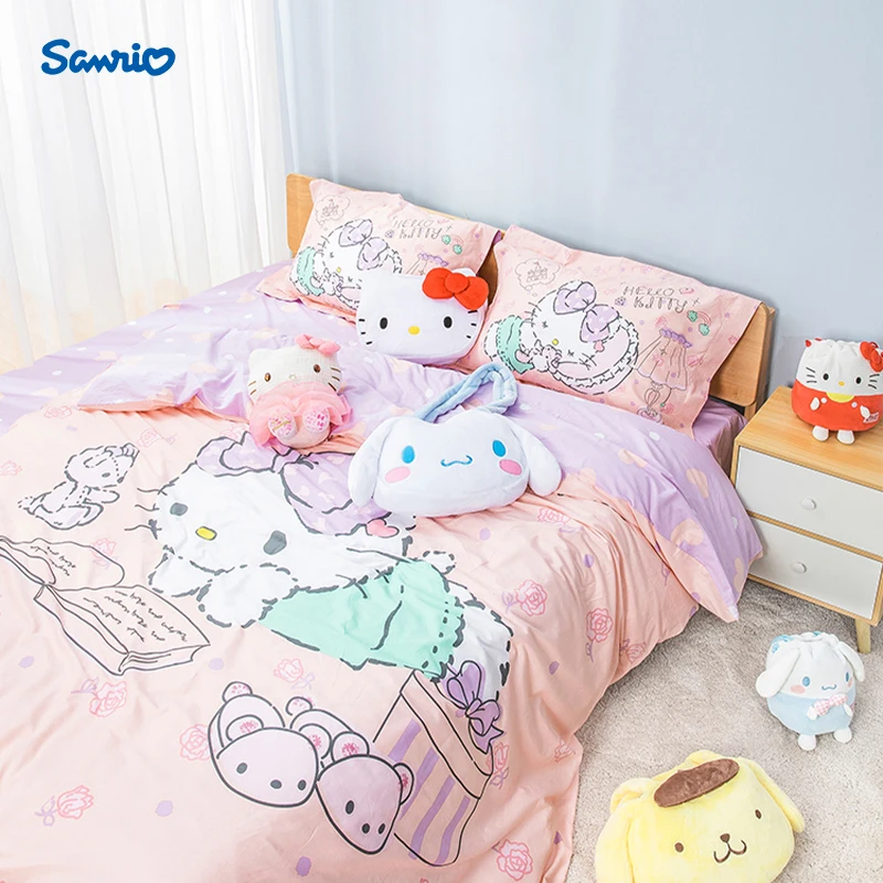 Kawaii Sanrio Мультфильм HelloKitty