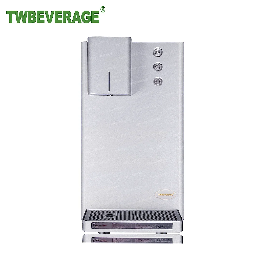 Настольный коммерческий диспенсер для газировки и газированной воды из