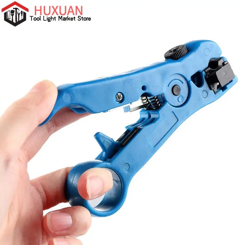 

1 шт. многофункциональный инструмент для зачистки коаксиального провода для UTP/STP RG59 RG6 RG7 RG11 универсальный инструмент для зачистки кабеля плоскогубцы