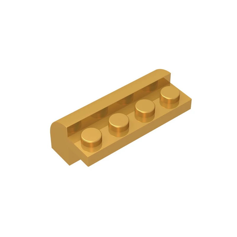 Gobrick GDS-712 кирпич W. Лук 4X1X1 1/3 совместимый с lego 6081 детские игрушки сборы