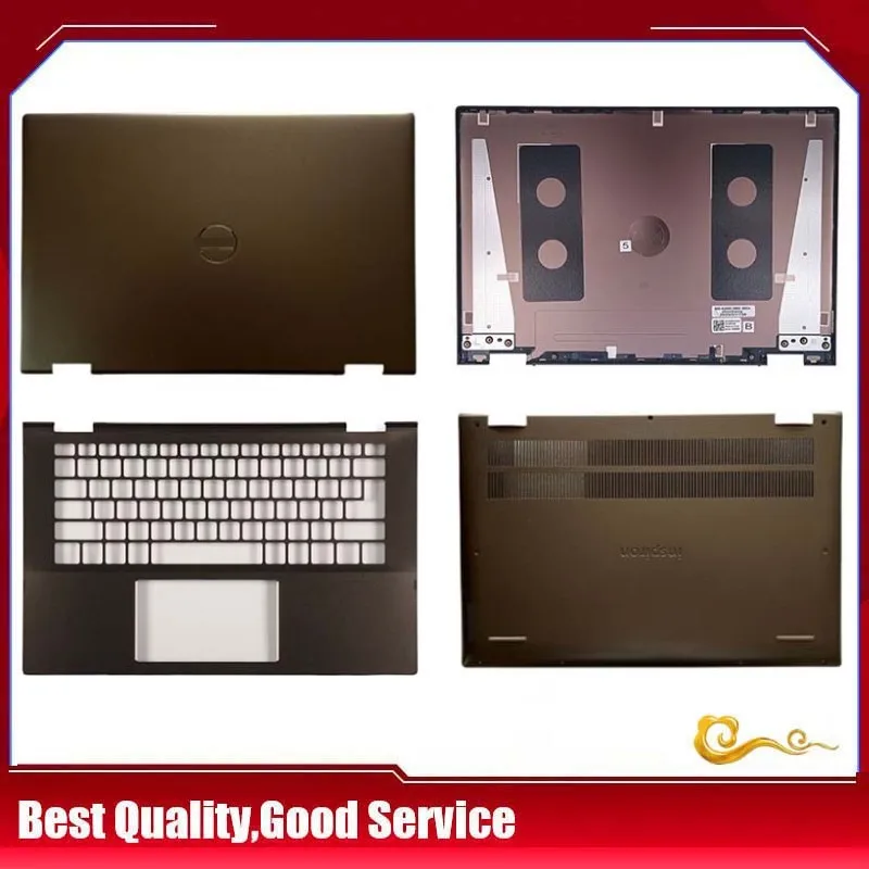 YUEBEI Новинка/орг для Dell Inspiron 14 7405 2-в-1 задняя крышка ЖК-дисплея 05NKRR/верхняя