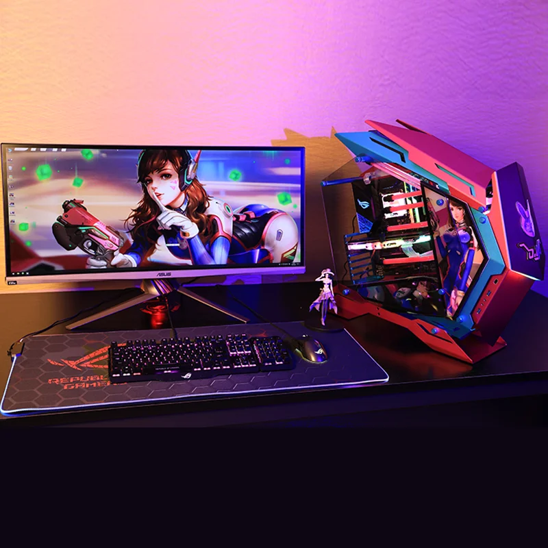 Рисунок 5 - Игровая консоль I9 10900K/RTX3080/3090