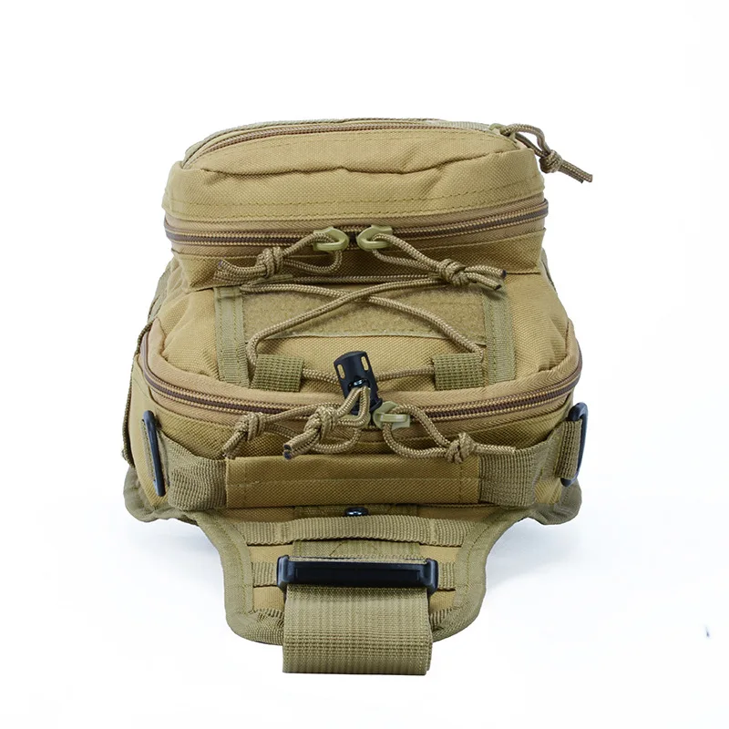 Shoulder Bag Hiking Trekking Backpack Sports Climbing Shoulder Bags Tactical Camping Hunting Daypack Fishing Outdoor Military