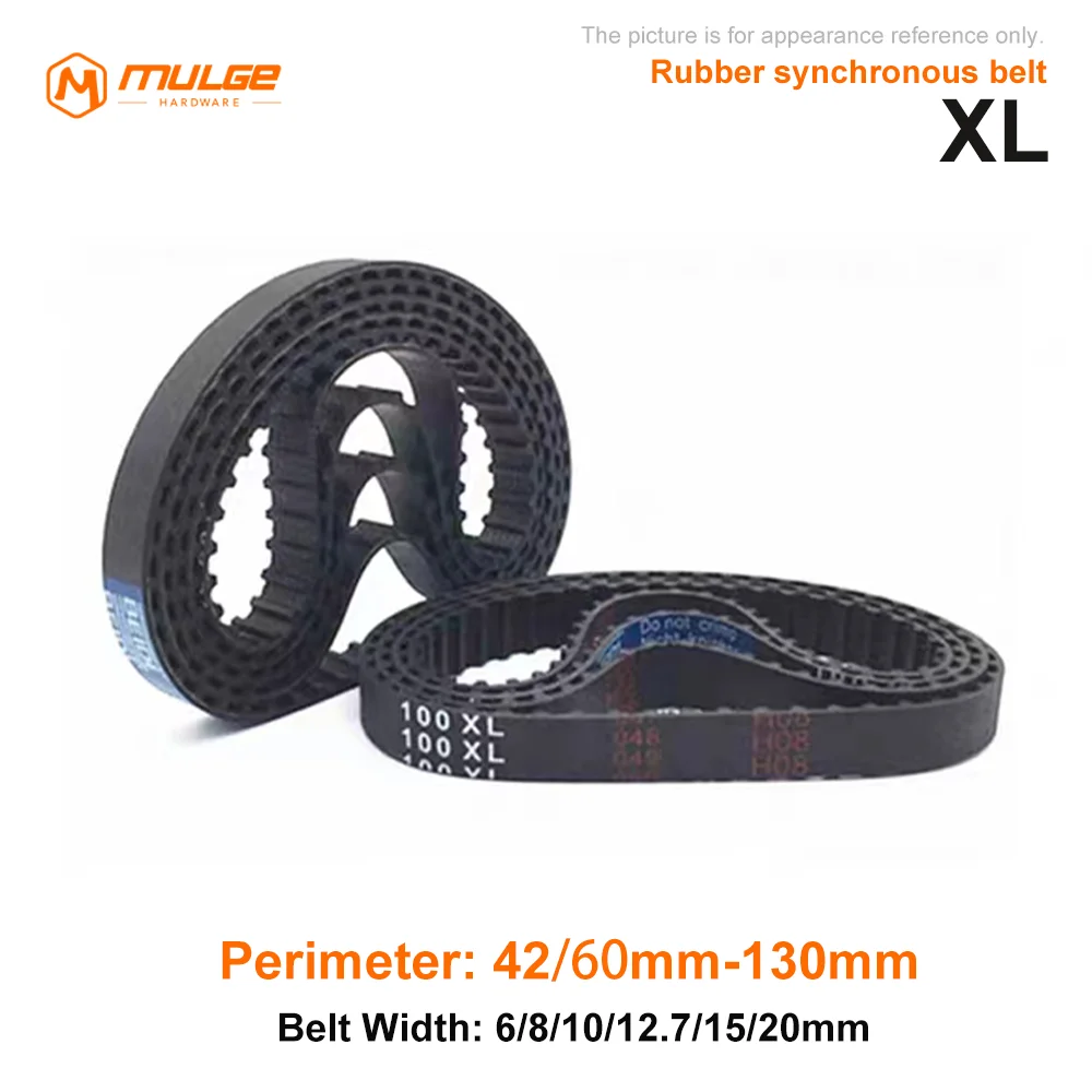 

Синхронный резиновый ремень XL