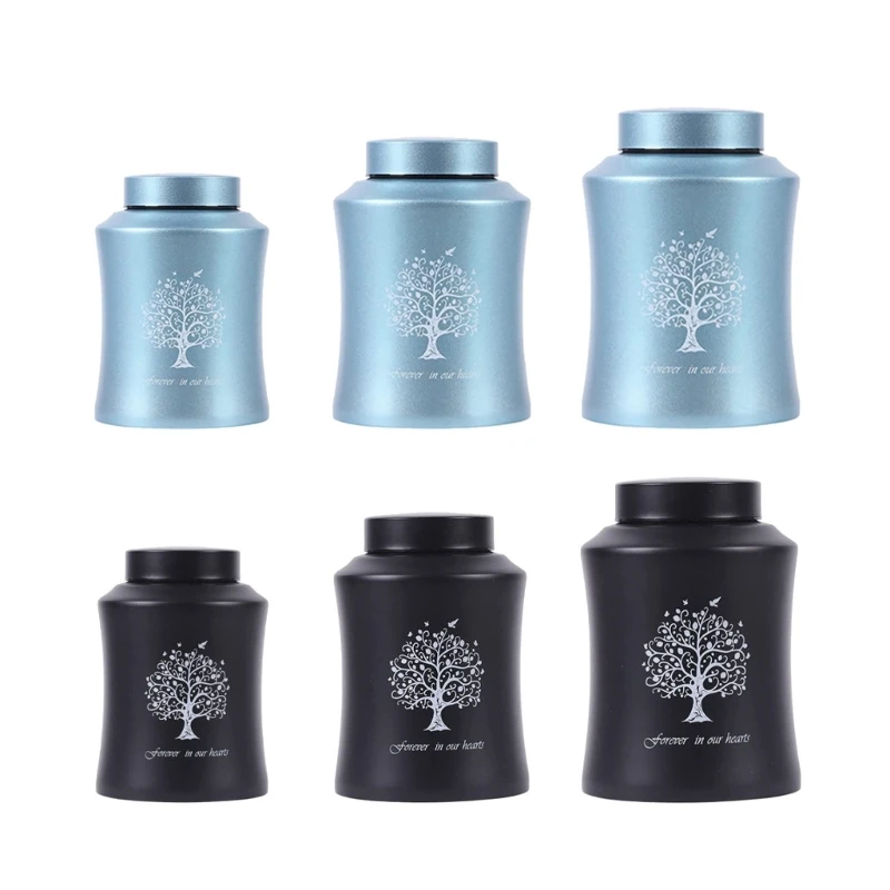 Урны для собак памяти AshesHolder Урна кремации домашних животных Матовая урна