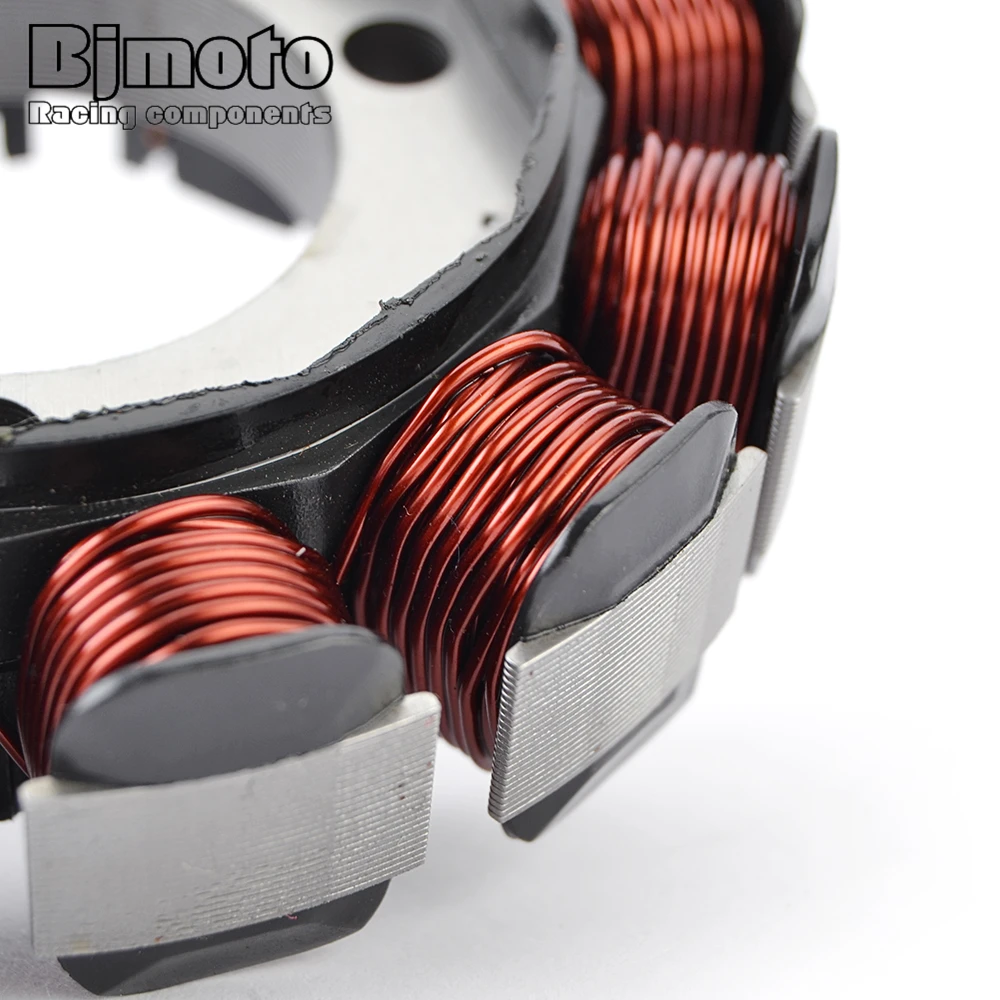 Катушка статора мотоцикла для Yamaha LC135 V1-V7 1S7-H1410-00 1S7-H1410-01