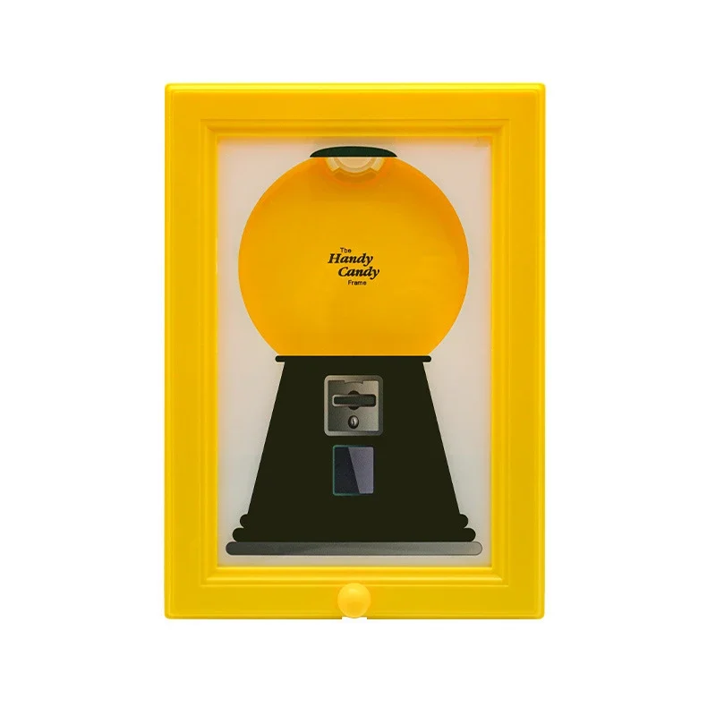 

Фоторамка-контейнер для конфет