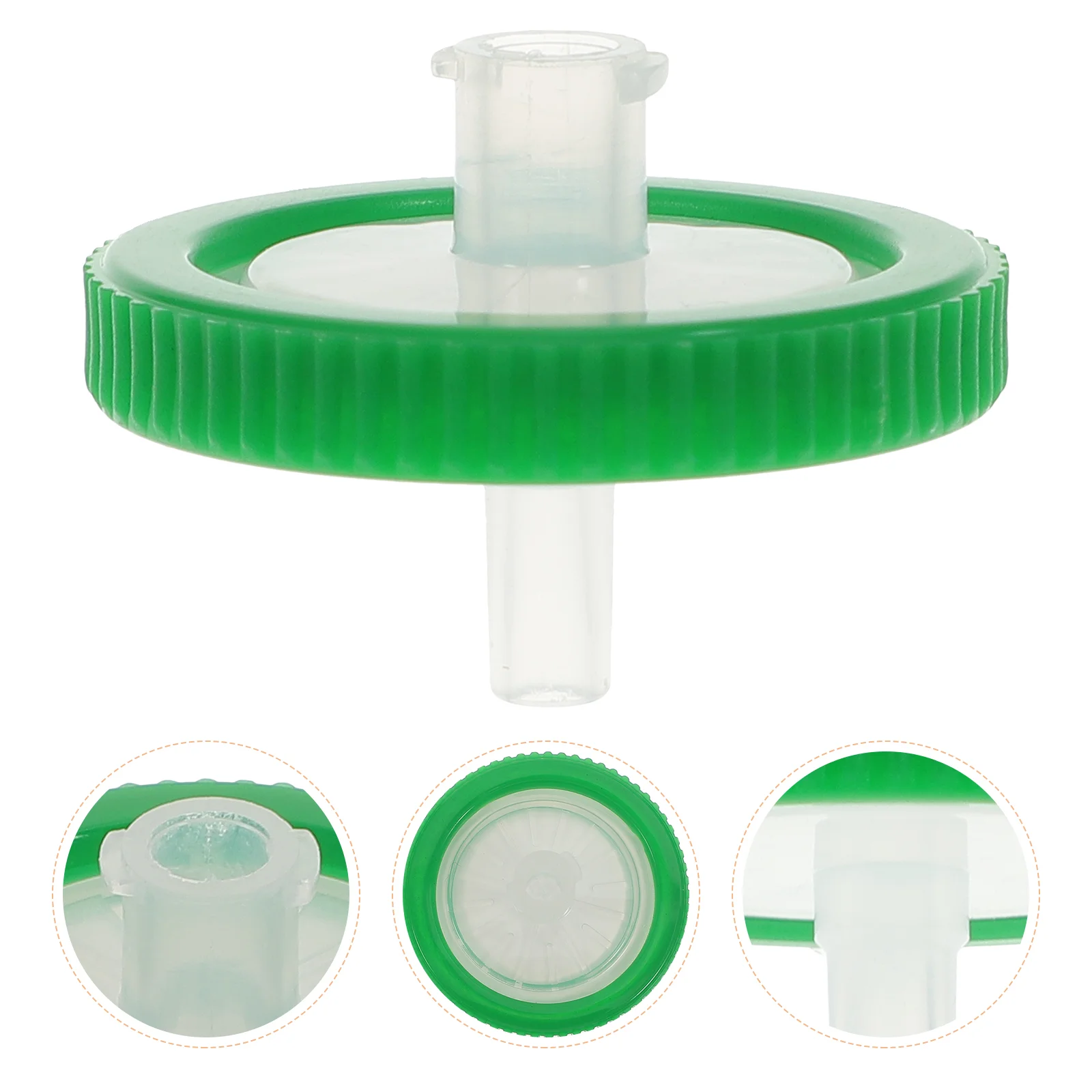 

10 Pcs Sterile Syringe Filter Microporous Needles Disposable Laboratory Supplies Filtration Device