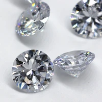 100pcs 0 8 15mm aaa white pointed zircon diamond for women jewelry accessories diy making supplies
