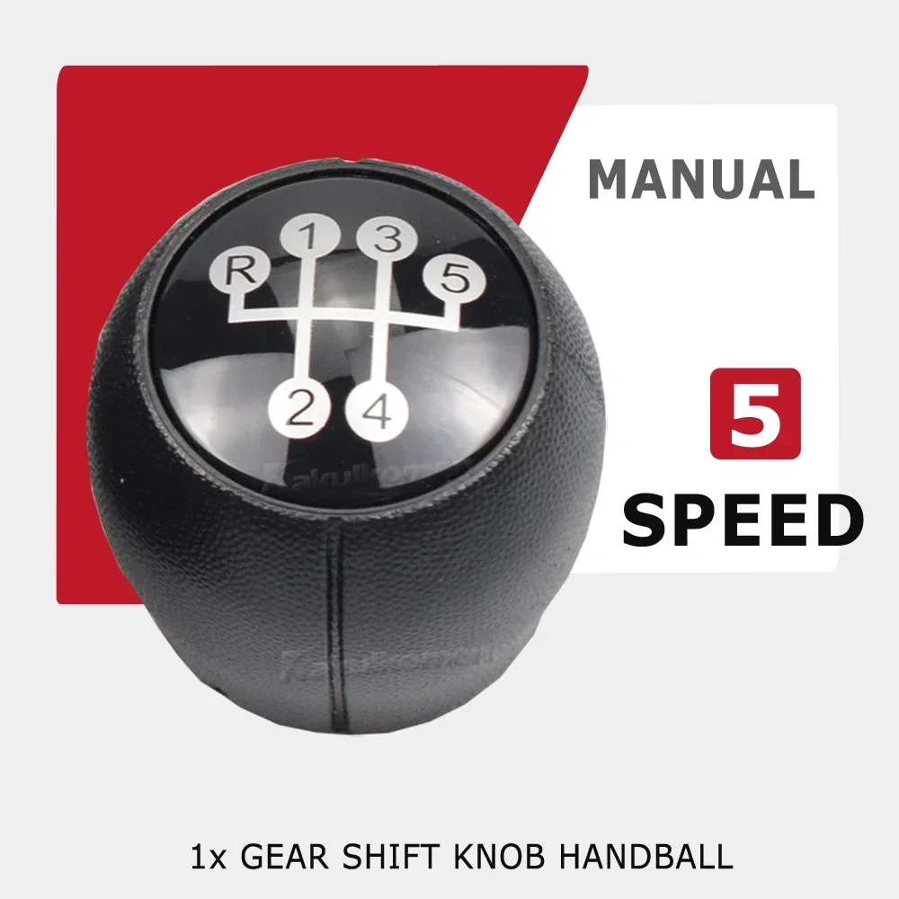 

Для Vauxhall Opel MERIVA A 2003-2005 2007-2010, Стайлинг автомобиля, 5-скоростная автомобильная ручка переключения передач, рычаг, чехол багажника