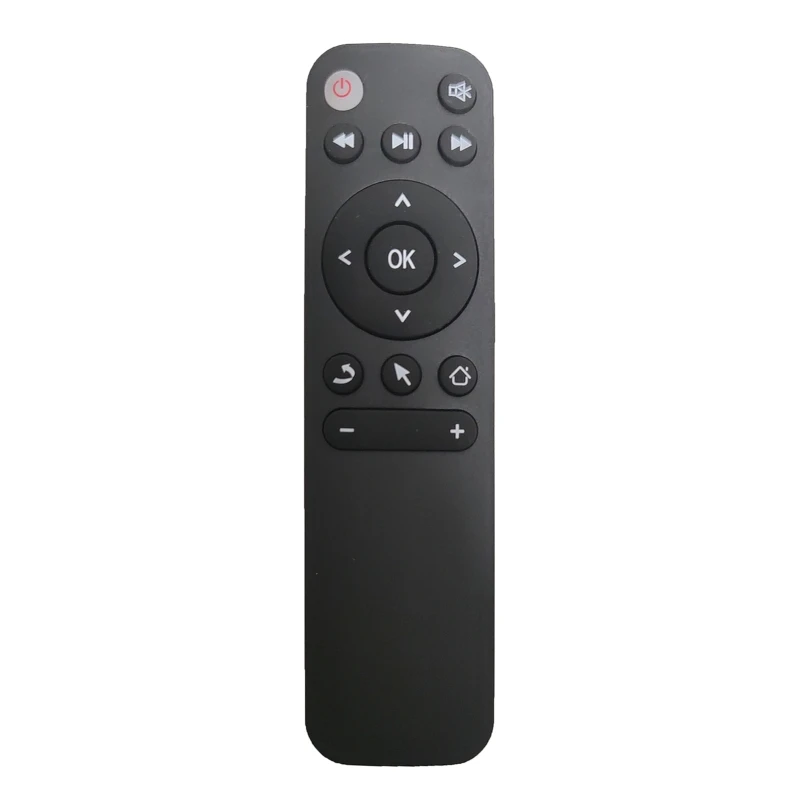 

Remote Control Wireless Bluetooth-compatible Learning Remote Control for TV Drop Shipping
