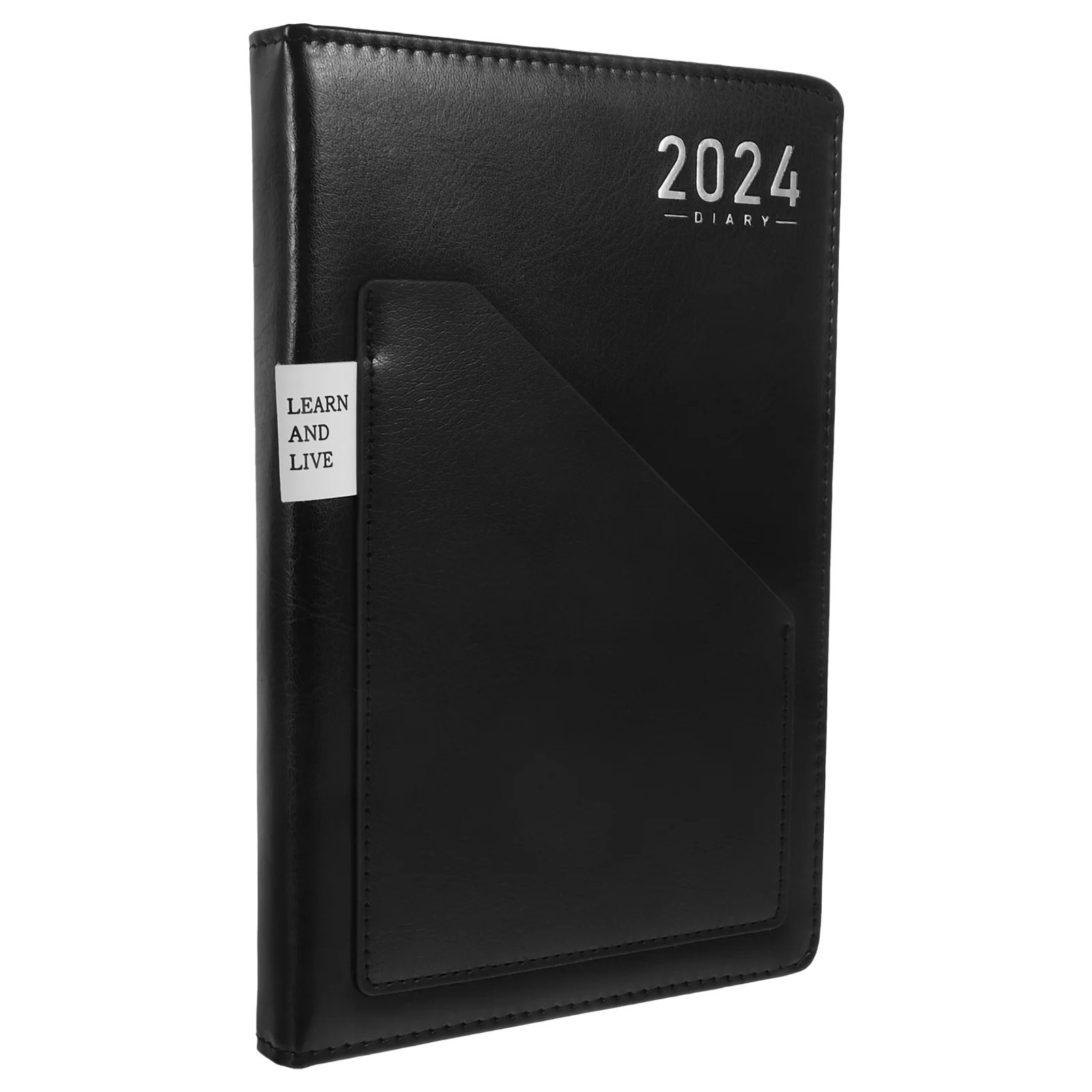 

Office Schedule Notepad Daily Planner Agenda Notebook Travel Journaling Notebook 2024