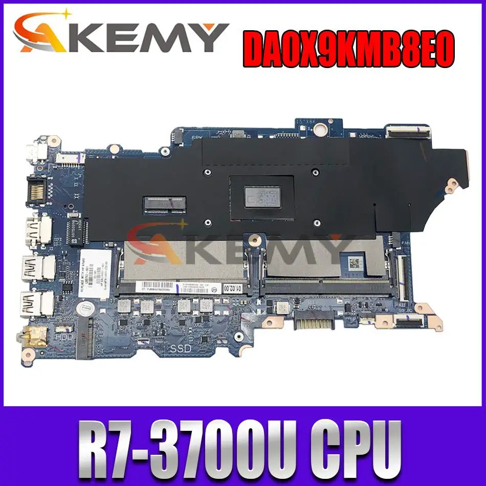 

L70894-001 L70894-601 Laptop Motherboard For HP PB 445R G6 With R7-3700U DA0X9KMB8E0 Mainboard 100% Test Work